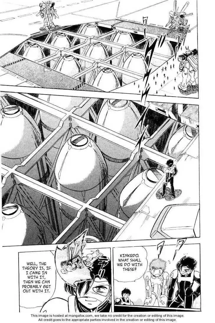 Mobile Suit Crossbone Gundam Chapter 6.2 14